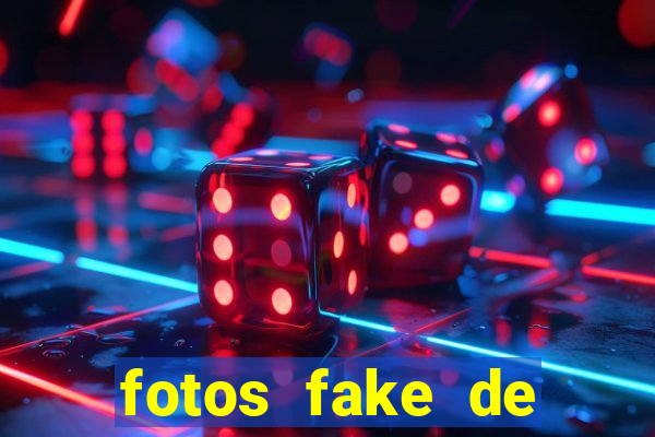 fotos fake de menina cacheada